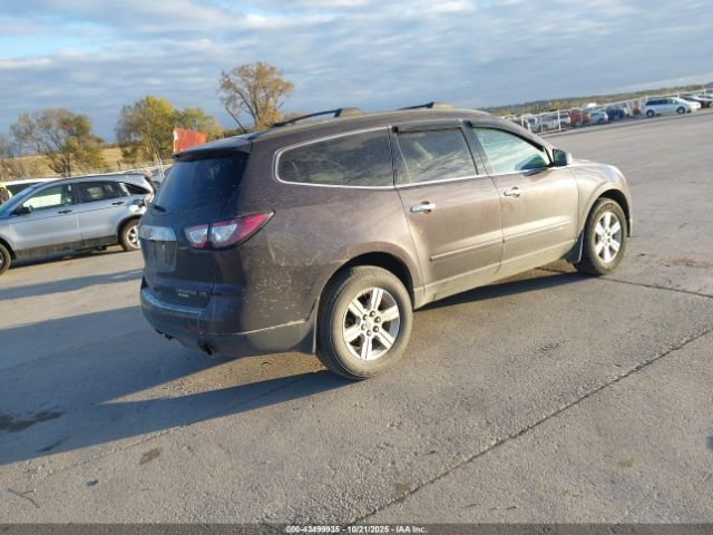 2015 CHEVROLET TRAVERSE 1GNKVJKD2FJ234358 Photo 3