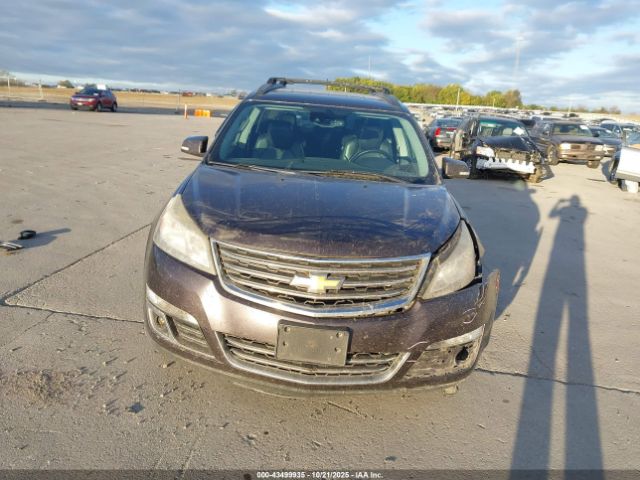 2015 CHEVROLET TRAVERSE 1GNKVJKD2FJ234358 Photo 5