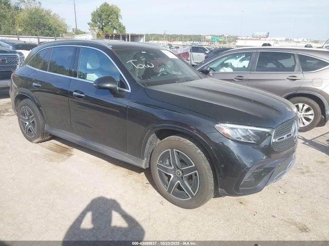 2024 MERCEDES-BENZ GLC 300 W1NKM4HB3RF212565