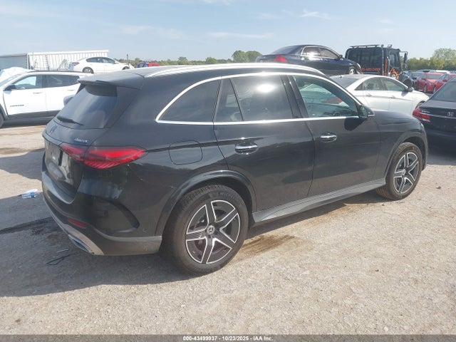 2024 MERCEDES-BENZ GLC 300 W1NKM4HB3RF212565 Photo 3