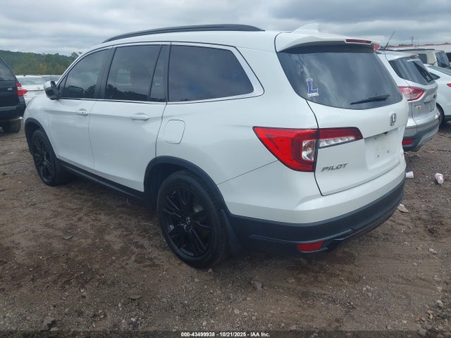 2022 HONDA PILOT 5FNYF5H22NB011501 Photo 2