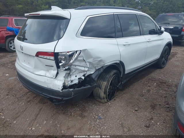 2022 HONDA PILOT 5FNYF5H22NB011501 Photo 3