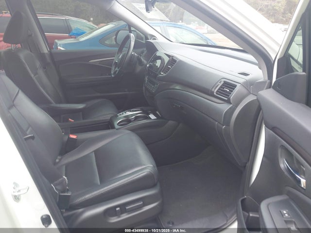 2022 HONDA PILOT 5FNYF5H22NB011501 Photo 4