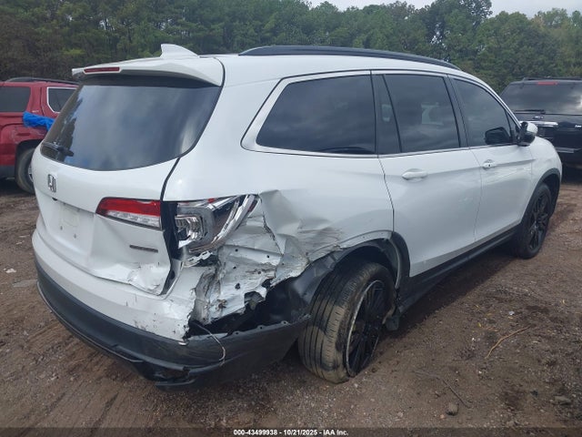 2022 HONDA PILOT 5FNYF5H22NB011501 Photo 5