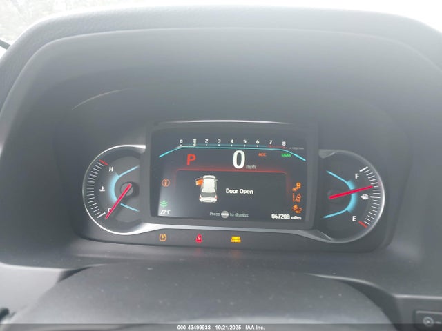 2022 HONDA PILOT 5FNYF5H22NB011501 Photo 6