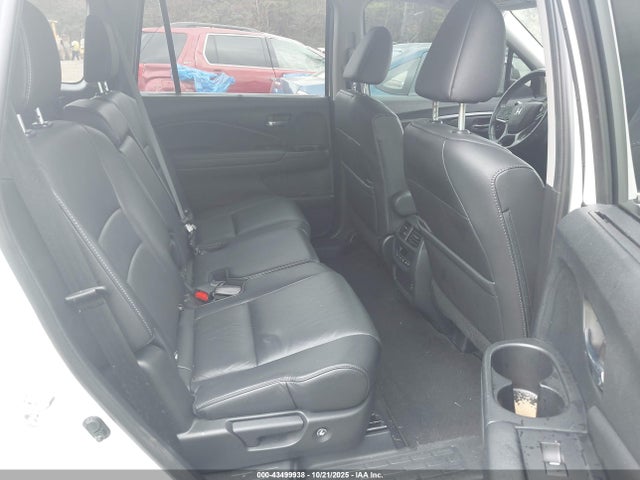 2022 HONDA PILOT 5FNYF5H22NB011501 Photo 7