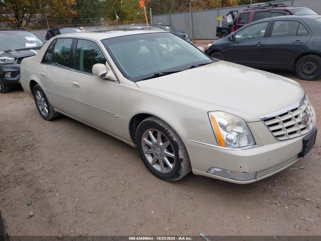 2010 CADILLAC DTS 1G6KH5EY8AU137648 Photo 0