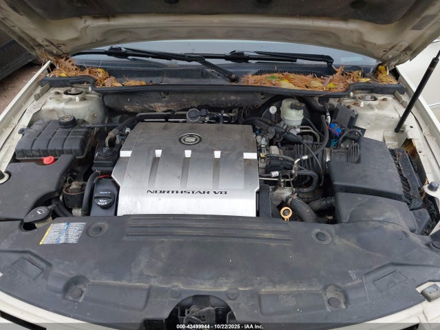 2010 CADILLAC DTS 1G6KH5EY8AU137648 Photo 9