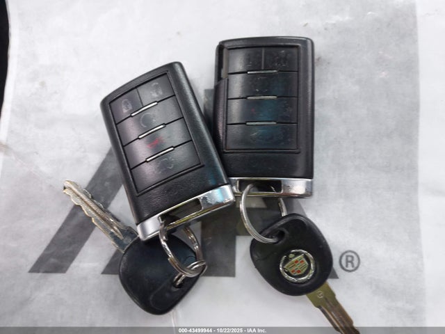 2010 CADILLAC DTS 1G6KH5EY8AU137648 Photo 10