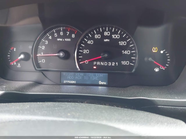 2010 CADILLAC DTS 1G6KH5EY8AU137648 Photo 6