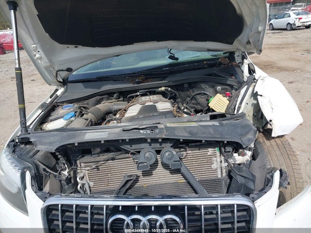 2015 AUDI Q7 WA1CGAFE3FD013080 Photo 9