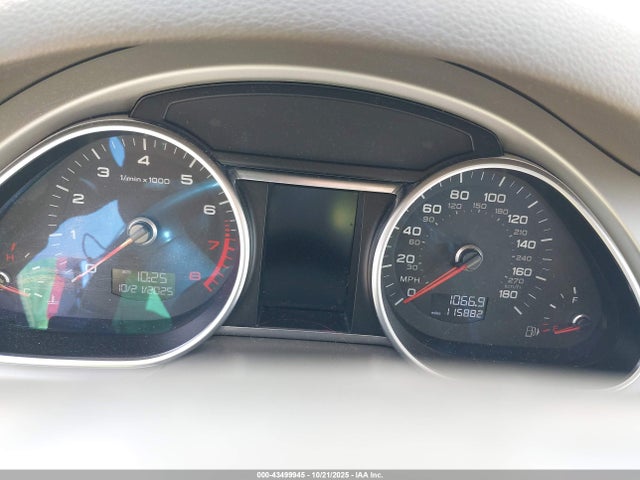 2015 AUDI Q7 WA1CGAFE3FD013080 Photo 6