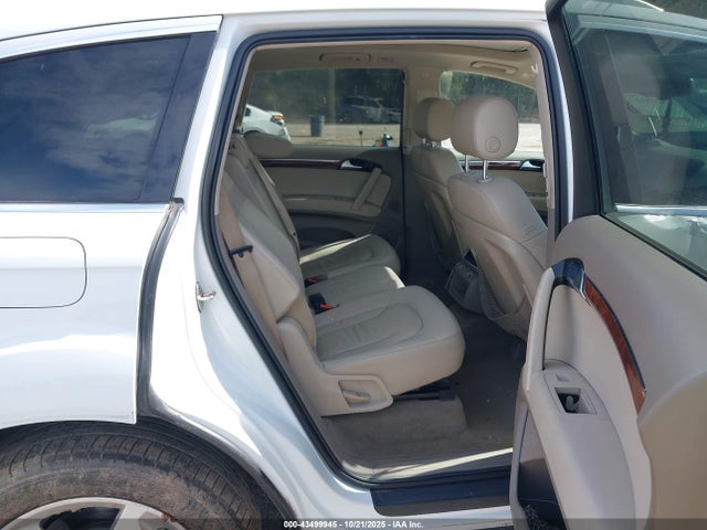 2015 AUDI Q7 WA1CGAFE3FD013080 Photo 7