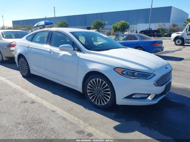 2017 FORD FUSION 3FA6P0HD8HR207265