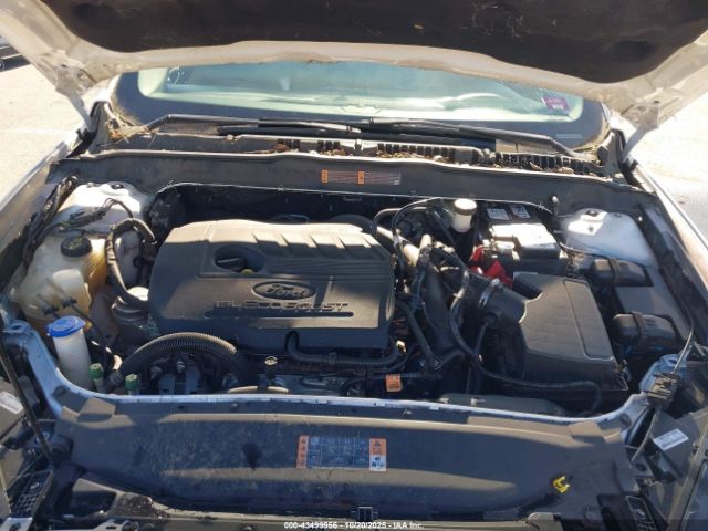 2017 FORD FUSION 3FA6P0HD8HR207265 Photo 9