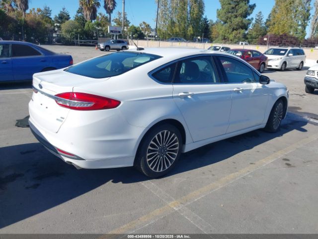 2017 FORD FUSION 3FA6P0HD8HR207265 Photo 3