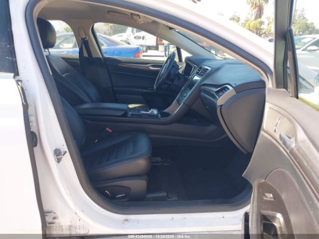 2017 FORD FUSION 3FA6P0HD8HR207265 Photo 4