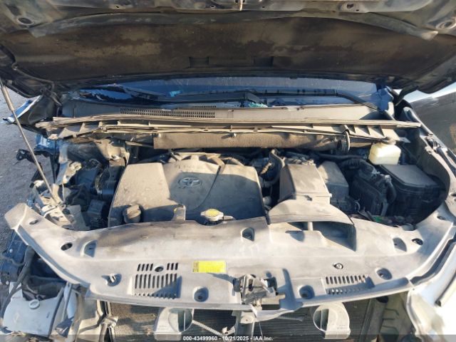 2017 TOYOTA HIGHLANDER 5TDZZRFH6HS220640 Photo 9