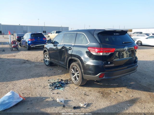 2017 TOYOTA HIGHLANDER 5TDZZRFH6HS220640 Photo 2