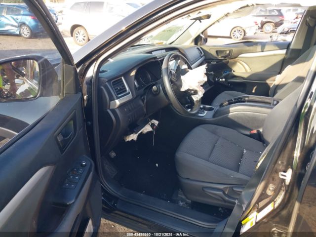 2017 TOYOTA HIGHLANDER 5TDZZRFH6HS220640 Photo 4