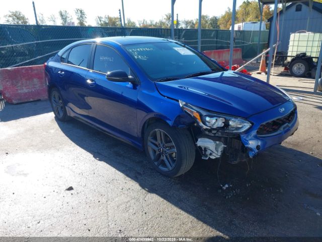 2021 KIA FORTE 3KPF34AD9ME416927