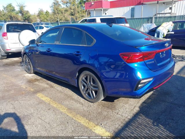 2021 KIA FORTE 3KPF34AD9ME416927 Photo 2