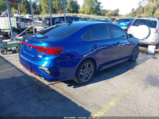 2021 KIA FORTE 3KPF34AD9ME416927 Photo 3