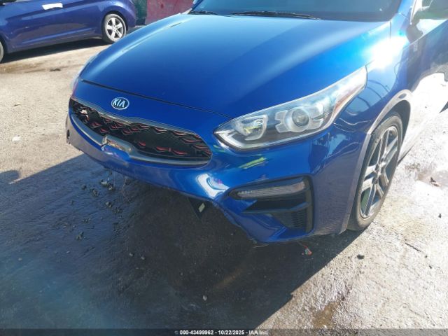 2021 KIA FORTE 3KPF34AD9ME416927 Photo 5