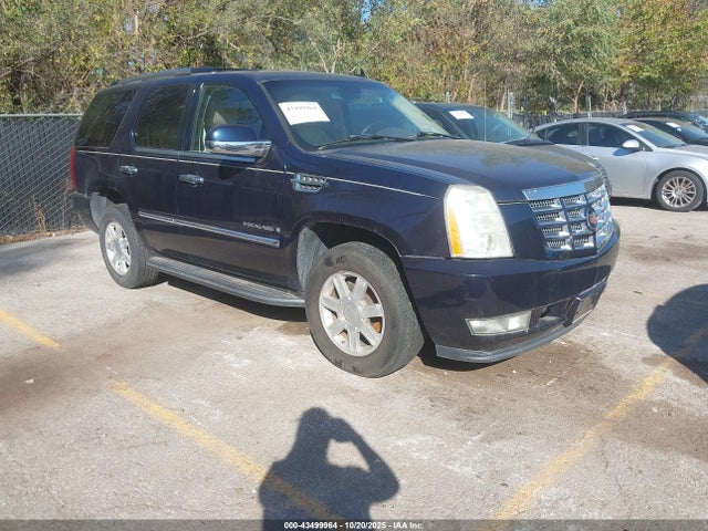 2007 CADILLAC ESCALADE 1GYFK63817R204895 Photo 0