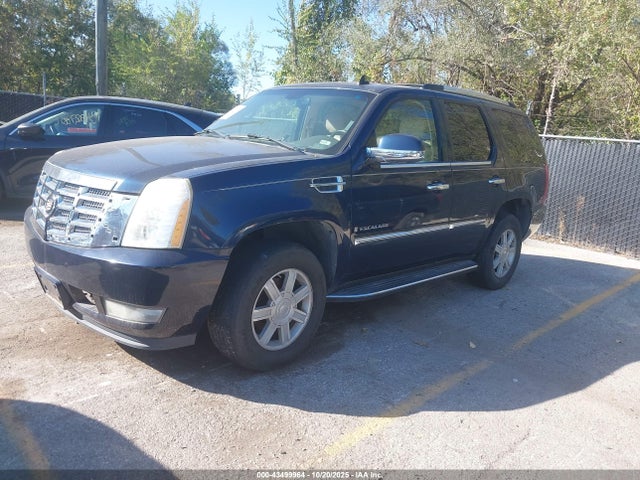 2007 CADILLAC ESCALADE 1GYFK63817R204895 Photo 1