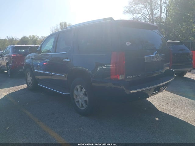 2007 CADILLAC ESCALADE 1GYFK63817R204895 Photo 2
