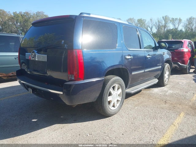 2007 CADILLAC ESCALADE 1GYFK63817R204895 Photo 3