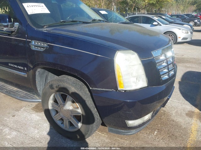 2007 CADILLAC ESCALADE 1GYFK63817R204895 Photo 5