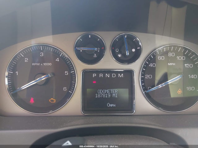 2007 CADILLAC ESCALADE 1GYFK63817R204895 Photo 6