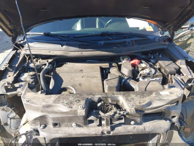 2016 FORD EXPLORER 1FM5K7D83GGB10871 Photo 9