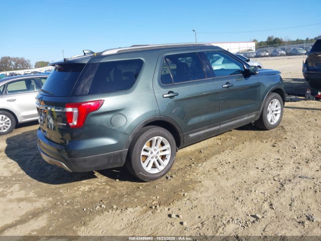 2016 FORD EXPLORER 1FM5K7D83GGB10871 Photo 3