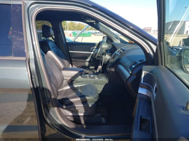 2016 FORD EXPLORER 1FM5K7D83GGB10871 Photo 4