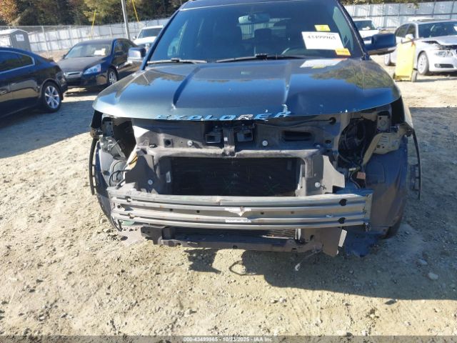 2016 FORD EXPLORER 1FM5K7D83GGB10871 Photo 5