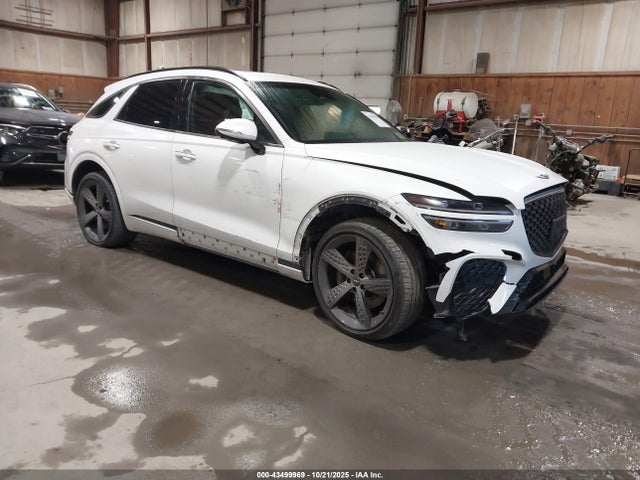 Aukcja sprzedaży 2023 Genesis Gv70 3.5t Awd Sport, vin: KMUMCDTC0PU081734, numer aukcji: 43499969