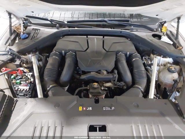 Aukcja sprzedaży 2023 Genesis Gv70 3.5t Awd Sport, vin: KMUMCDTC0PU081734, numer aukcji: 43499969