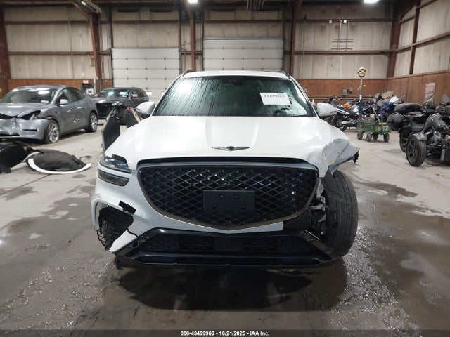 2023 Genesis Gv70 3.5t Awd Sport მანქანა იყიდება აუქციონზე, vin: KMUMCDTC0PU081734, აუქციონის ნომერი: 43499969