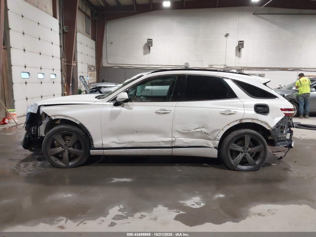 2023 Genesis Gv70 3.5t Awd Sport მანქანა იყიდება აუქციონზე, vin: KMUMCDTC0PU081734, აუქციონის ნომერი: 43499969