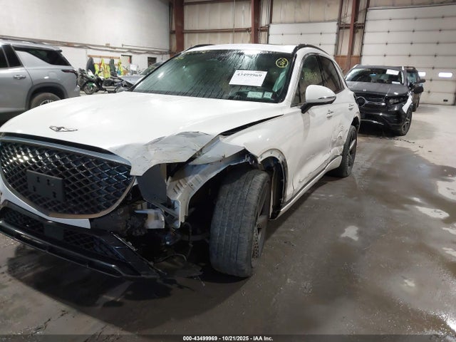 Aukcja sprzedaży 2023 Genesis Gv70 3.5t Awd Sport, vin: KMUMCDTC0PU081734, numer aukcji: 43499969