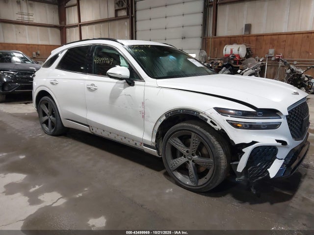 Aukcja sprzedaży 2023 Genesis Gv70 3.5t Awd Sport, vin: KMUMCDTC0PU081734, numer aukcji: 43499969