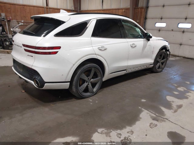 Aukcja sprzedaży 2023 Genesis Gv70 3.5t Awd Sport, vin: KMUMCDTC0PU081734, numer aukcji: 43499969