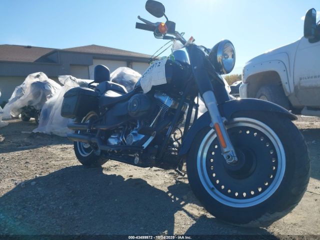 2010 HARLEY-DAVIDSON FLSTFB 1HD1JN511AB038924