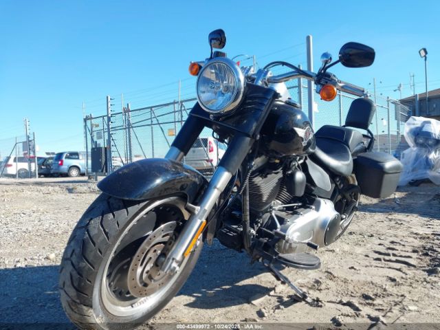2010 HARLEY-DAVIDSON FLSTFB 1HD1JN511AB038924 Photo 1