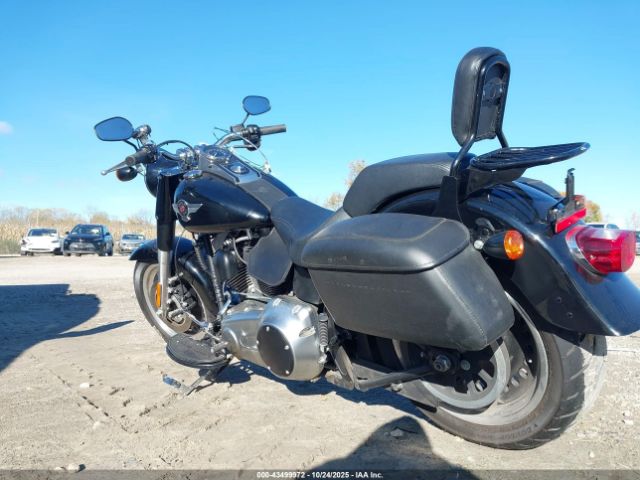 2010 HARLEY-DAVIDSON FLSTFB 1HD1JN511AB038924 Photo 2