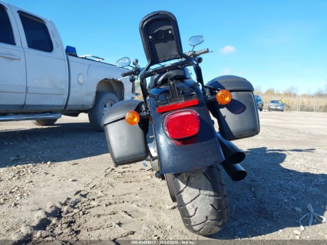 2010 HARLEY-DAVIDSON FLSTFB 1HD1JN511AB038924 Photo 5
