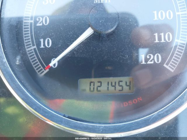 2010 HARLEY-DAVIDSON FLSTFB 1HD1JN511AB038924 Photo 6
